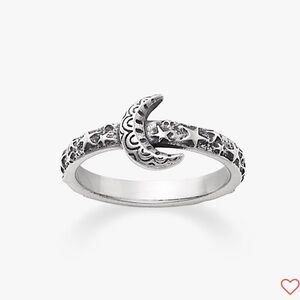 James Avery Starry Night Ring. Sterling Silver.